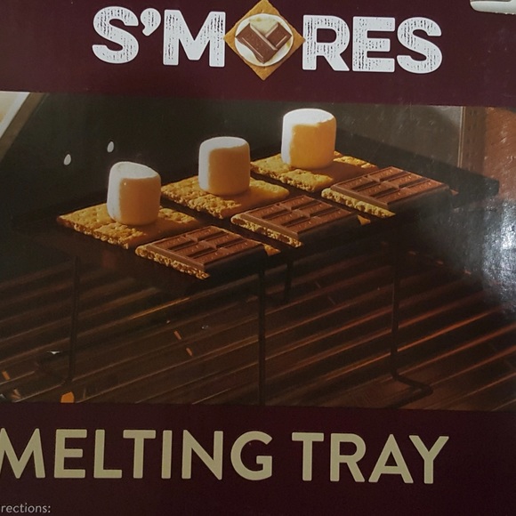 HERSHEY’S S’MORES melting tray box new - Picture 3 of 3